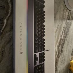 Dell Alienware Pro Gaming Mechanical Keyboard AW768