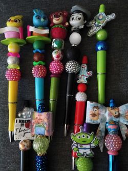 Toy story pens