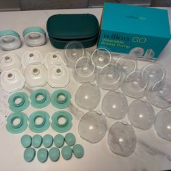 Willow Go With Extras