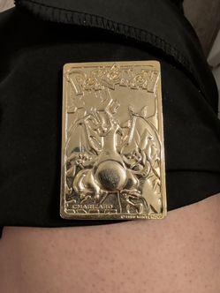 Gold pokemon