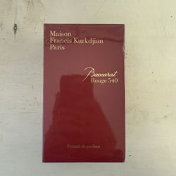Baccarat Rouge 540 (70ml)