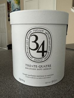 Diptyque 34 1500g Candle