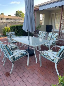 Patio furniture