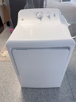 Gas GE Dryer