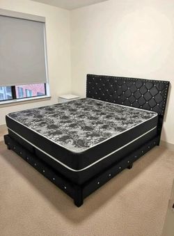 Timeless King Queen Full Twin frames available in all sizes delivery available!