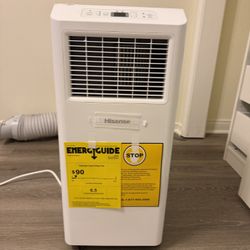 Almost New Hisense AC Unit