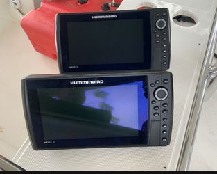 Humming Bird Marine Gps