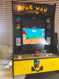 Arcade1Up PAC-MAN Partycade
