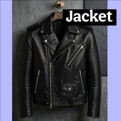 Leather Jacket For Sale |