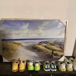 Home Goods Framed Art