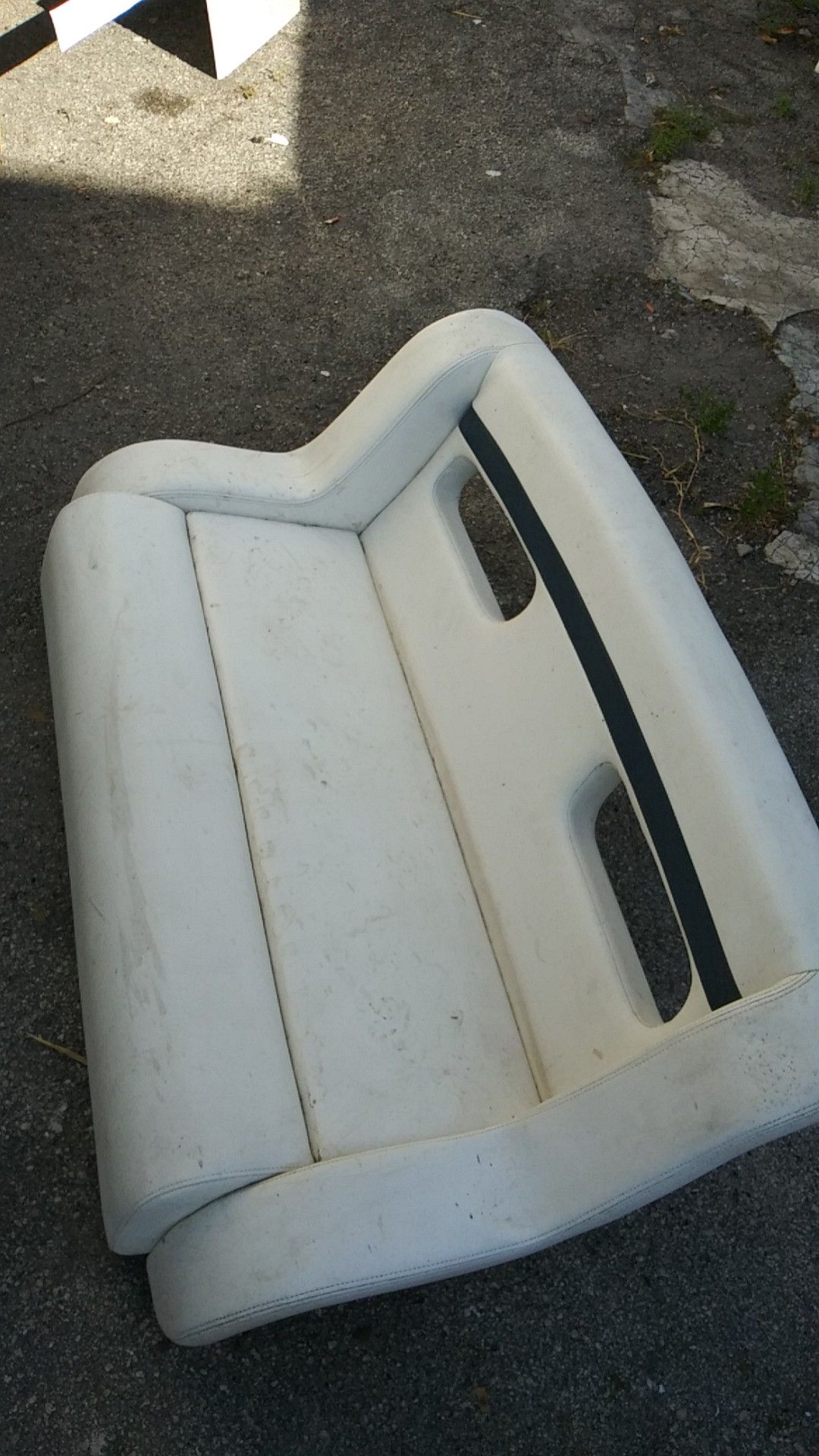 Intrepid boat bolster seat for Sale in Fort Lauderdale, FL OfferUp