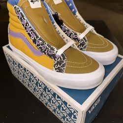 Vans Sk8-Hi Size 8M