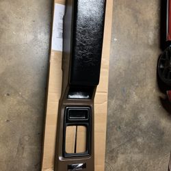 280ZX Center Console