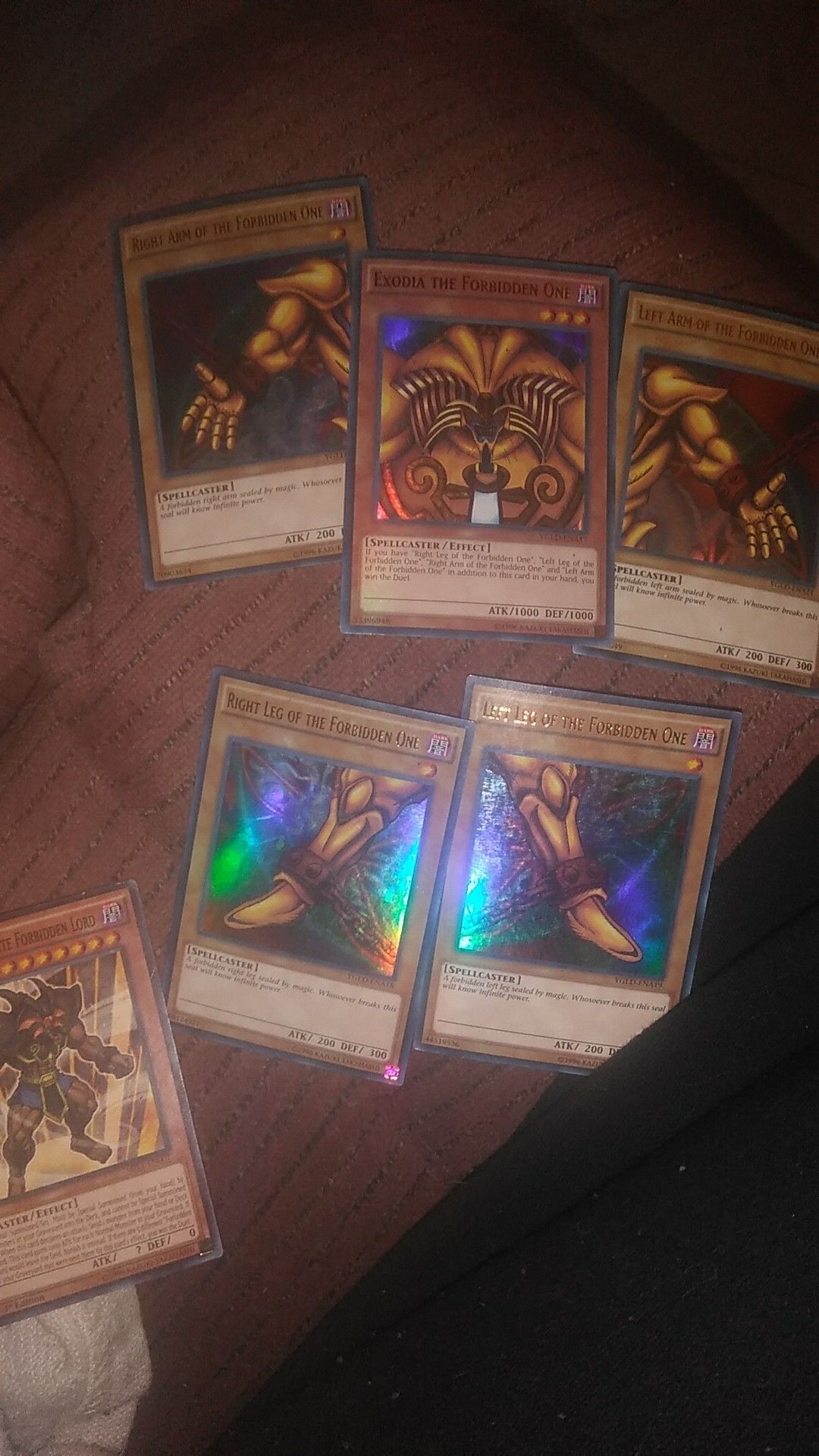Exodia