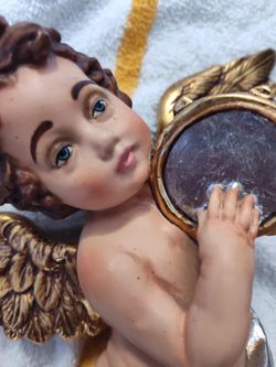 Angel Decoración De Pared