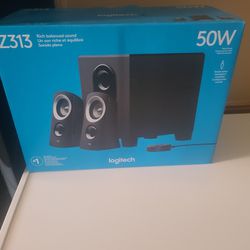 Logitech Speakers For A Computer