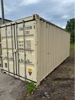 Conex Shipping Container for Sale $2000 or best offer