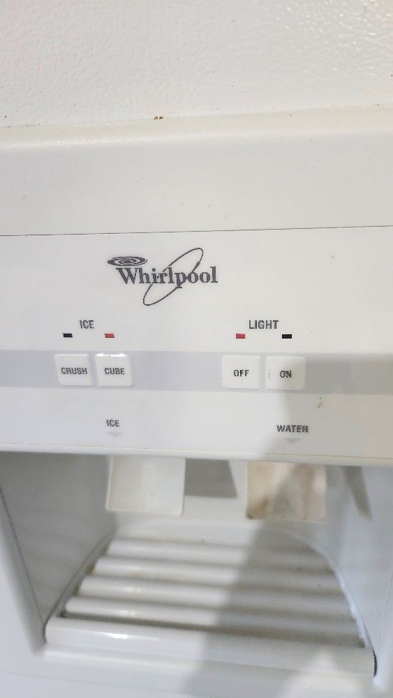 whirlpool refrigerator 