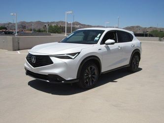 2025 Acura ADX