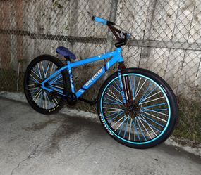 Se Big Flyer Bike 29’