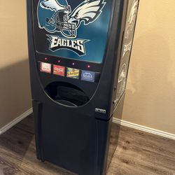 Soda Vending