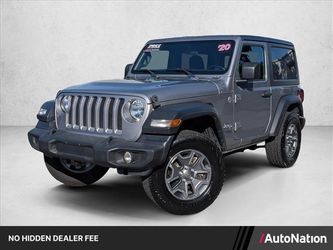2020 Jeep Wrangler