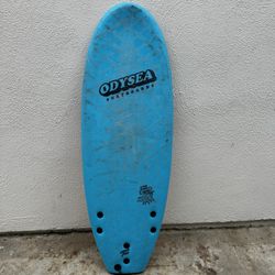 Catch Surf Stump 5’ Foam Surfboard