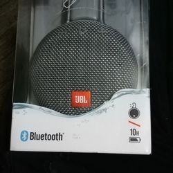 Unopened JBL clip 3 Bluetooth Speaker 