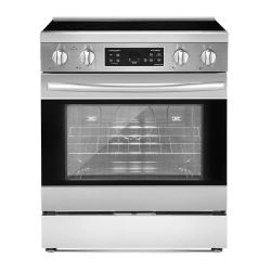 Brand new VEVOR 30in stainless steel electric  range oven
