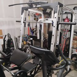 Weight Machine 