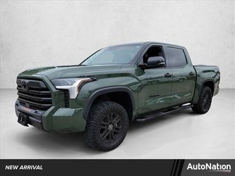 2022 Toyota Tundra