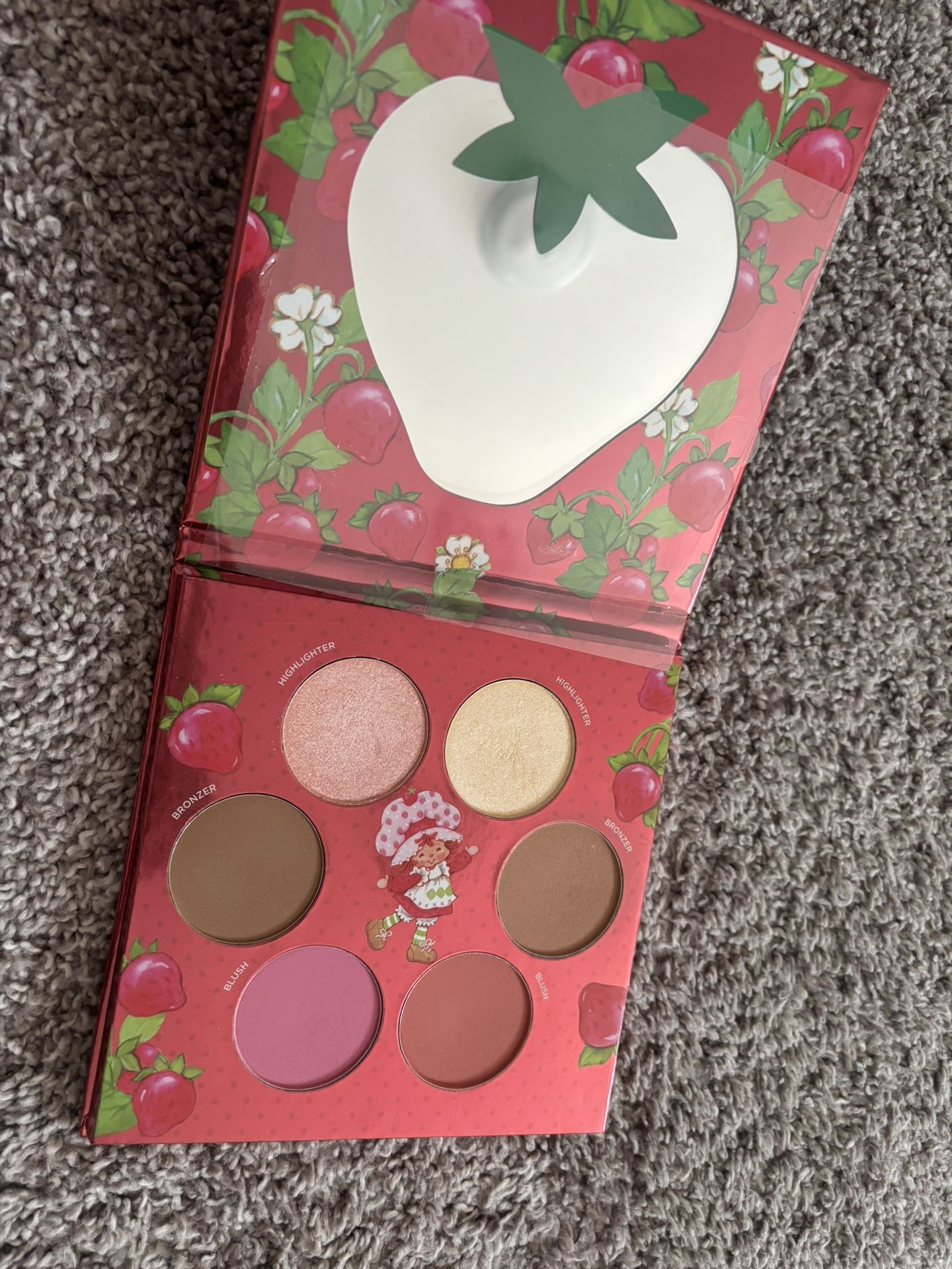 Strawberry Shortcake