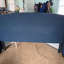 King size headboard