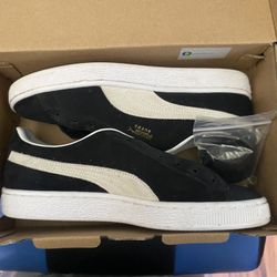 Puma Suedes 