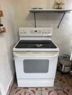 Electric Range