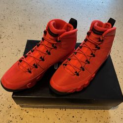 Air Jordan 9 Retro