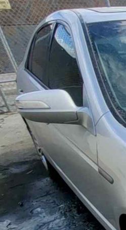 Silver Mirrors Acura TL 2008 $160 EACH Each $160