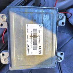 2011chevy malibu ECM