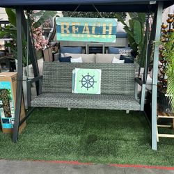 Patio Swing 