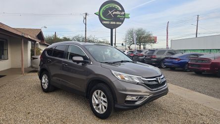2016 Honda CR-V 