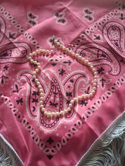 Pearl Necklace