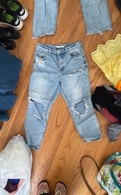 Pacsun Mom Jeans Size 26
