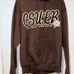 Vintage Cal State Long Beach Hoodie