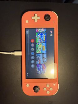 Nintendo Switch Lite 