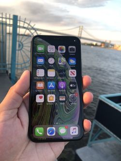 iPhone XS