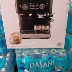 KitchenAid Semi-Automatic Expresso Machine