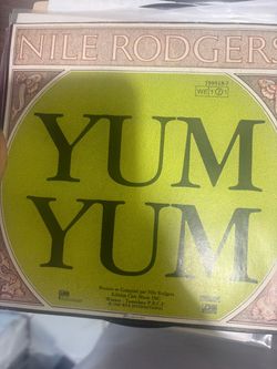 Funk Vinyl Record