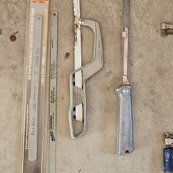 Coping Saws & Flush Jamb Saws