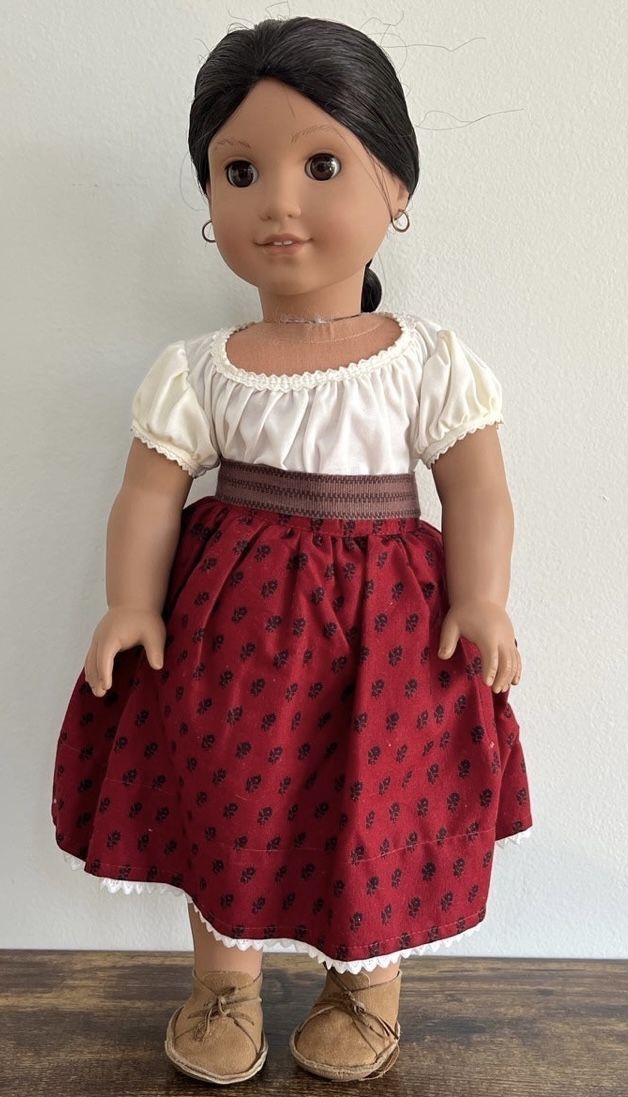 Josephina Montoya American Girl Doll 