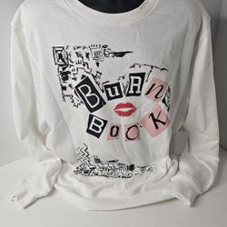Womens 2XL (19) Mean Girls Sweatshirt 